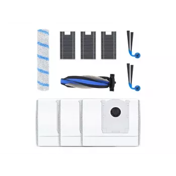 Ecovacs Premium Service Kit DKT1300001 priežiūros rinkinys DEEBOT T90 / X12 PRO OMNI, 10 dalių