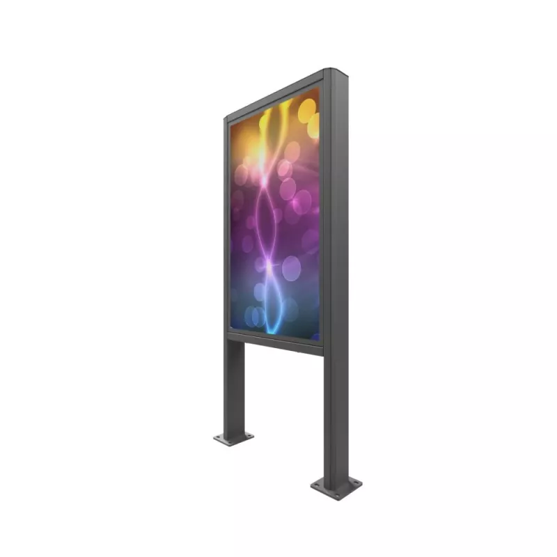 Edbak POK90 lauko stacionarus ekrano korpusas, skirtas Samsung LH46OHA 46 colių