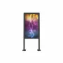 Edbak POK90 lauko stacionarus ekrano korpusas, skirtas Samsung LH46OHA 46 colių
