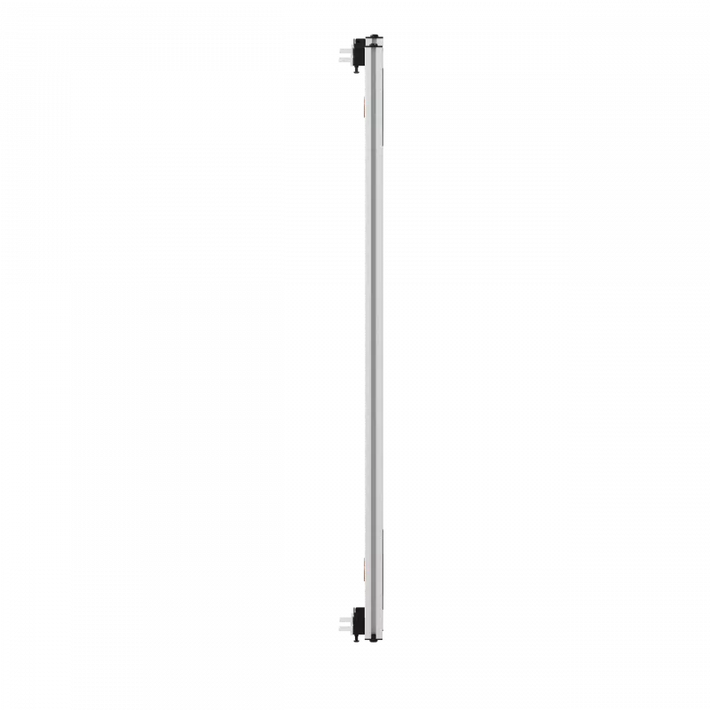 EDBAK ULS1500 universali LED sistema 1 spintelei 500mm | Juoda