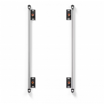 EDBAK ULS1500 universali LED sistema 1 spintelei 500mm | Juoda