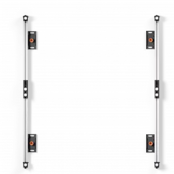 EDBAK ULS2500 Universal LED System 2 spintoms 500mm | Juoda