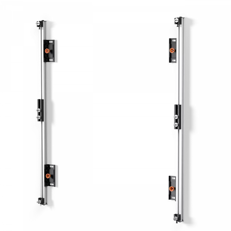 EDBAK ULS2500 Universal LED System 2 spintoms 500mm | Juoda