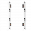 EDBAK ULS3337 Universal LED System for 3 Cabinets 600 x 337.5 mm | Black