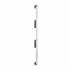 EDBAK ULS3337 Universal LED System for 3 Cabinets 600 x 337.5 mm | Black