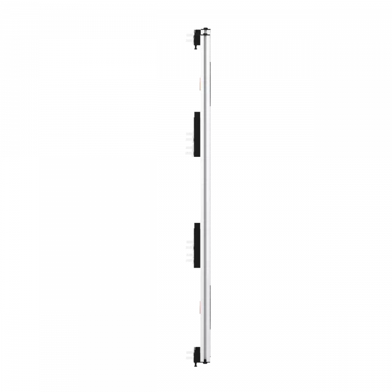 EDBAK ULS3337 Universal LED System for 3 Cabinets 600 x 337.5 mm | Black