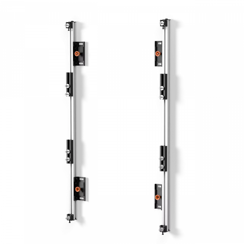EDBAK ULS3337 Universal LED System for 3 Cabinets 600 x 337.5 mm | Black
