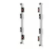 EDBAK ULS3337 Universal LED System for 3 Cabinets 600 x 337.5 mm | Black