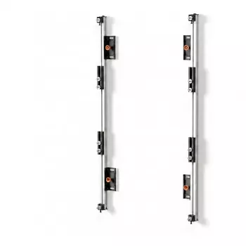 EDBAK ULS3337 Universal LED System for 3 Cabinets 600 x 337.5 mm | Black