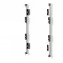 EDBAK ULS3337 Universal LED System for 3 Cabinets 600 x 337.5 mm | Black