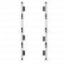 EDBAK ULS4337 Universal LED System for 4 Cabinets 600 x 337.5 mm, Black