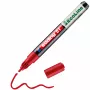 Edding 51 EcoLine dažų markeris raudonas 1-2 mm 4-51-002