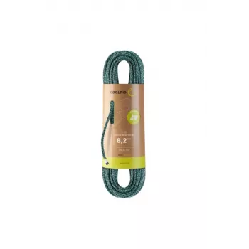 EDELRID Lina Starling Protect Eco Dry 8.2mm 70m Icemint/Night Half/Twin Rope