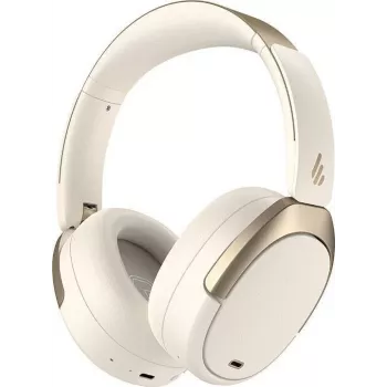 Edifier WH950NB Bluetooth ausinės, dramblio kaulo spalvos, mažmeninė prekė