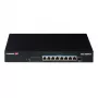 Edimax Pro TGS-3109PLX 9 prievadų interneto išmanusis daugia-gigabitinis PoE++ komutatorius su 8x 2.5G ir 1x 10G SFP+