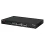 Edimax Pro TGS-5428PLX 28 prievadų L2+ valdomas Multi-Gigabit PoE++ komutatorius su 24x 2.5GBase-T ir 4x 10G SFP+ uplink