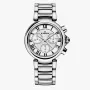 EDOX Women's Automatic Watch 10220-3M-AR 35mm Stainless Steel