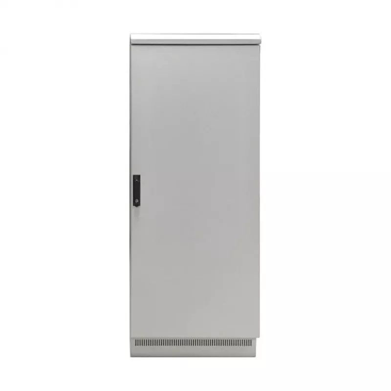 EFB 19 inch 42HE 800x1000 tinklo spinta, IP55, RAL7035
