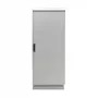 EFB 19 inch 42HE 800x1000 tinklo spinta, IP55, RAL7035
