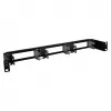 EFB 19 colių korpusas 4U 210mm gylio su montavimo padėklais 46056.1