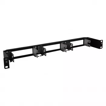 EFB 19 colių korpusas 4U 210mm gylio su montavimo padėklais 46056.1