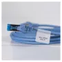 EFB Application of 2 Wrap-Around Labels, Double-Sided