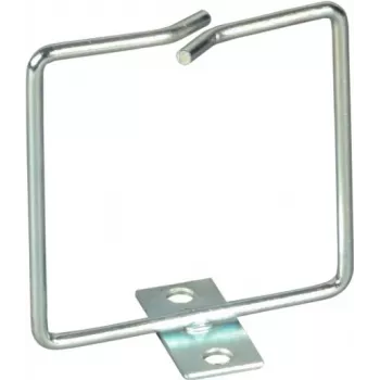 EFB kabelių tvarkymo laikiklis 80 x 80 mm 699991.3