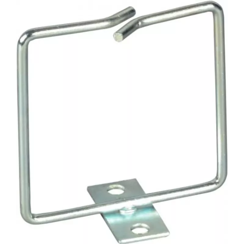 EFB kabelių tvarkymo laikiklis 80 x 80 mm 699991.3