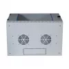 EFB Elektronik 1-Part Wall Mount Cabinet 15U 19 inch Light Grey RAL 7035 600x600x740 mm