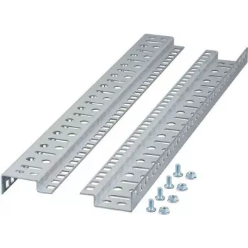 EFB Elektronik 691776.21 Shelf Rail Set Steel Galvanised Steel 21U 482.6mm