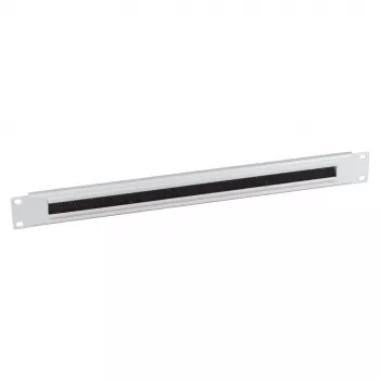 EFB Elektronik 699993NV2 19 inch 1U stovo bėgelis - šviesiai pilka - plienas - 482,6 mm - 44 mm