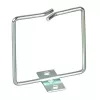 EFB-ELEKTRONIK Kabelių tvarkymo žiedas 48,3 cm (19 inch) (10 vnt. pakuotė)