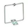 EFB-ELEKTRONIK Kabelių tvarkymo žiedas 48,3 cm (19 inch) (10 vnt. pakuotė)
