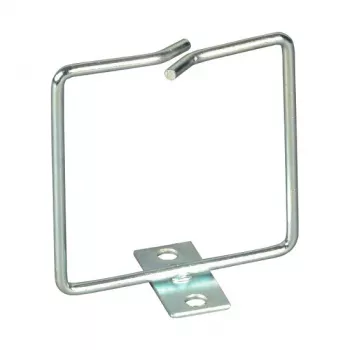 EFB-ELEKTRONIK Kabelių tvarkymo žiedas 48,3 cm (19 inch) (10 vnt. pakuotė)