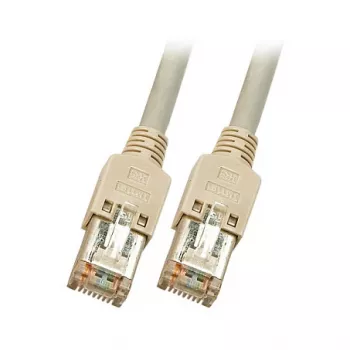 EFB-Elektronik RJ45 Patch Cable Cat.5e S/UTP PVC Dätwyler 5502 TM11 Grey 0.25m