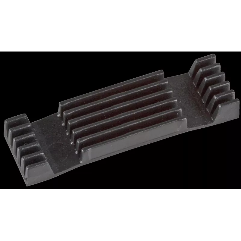 EFB Elektronik Splice Protection Holder for 5 Splices for Micro Splice Box (53703.1)