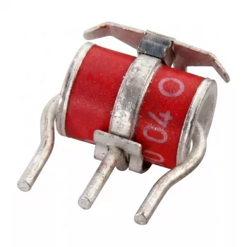 EFB Peršokimo įtampos ribotuvas ÜsAg 8x13 / 90 V / 10 kA