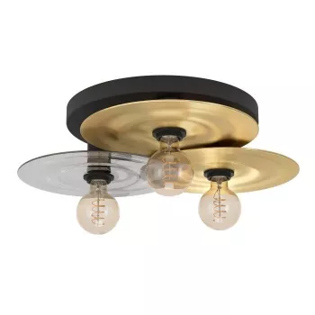 EGLO 44027 lubinis šviestuvas E27 40W baltas opalinis stiklas