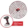 EINHELL 18V belaidis gręžtuvas-suktuvas TP-CD 18/70-C Li BL-SOLO 4514335