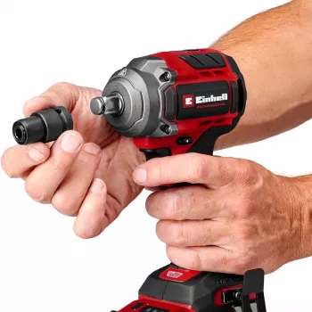 EINHELL 18V Impact Wrench TP-CW 18/750-C LI BL-SOLO 4510065