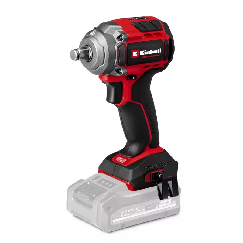 EINHELL 18V Impact Wrench TP-CW 18/750-C LI BL-SOLO 4510065