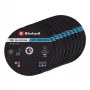 Einhell 230 x 2,0 mm plonos pjovimo diskai kampiniams šlifuokliams, 10 vnt. paketas 711524