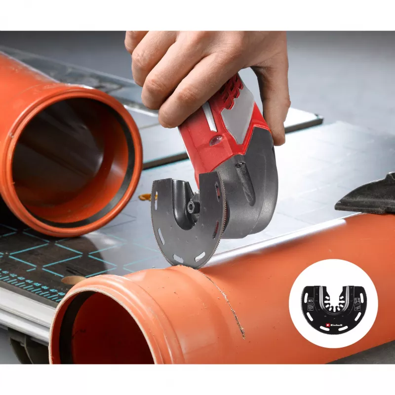 Einhell 708110 XLPLUS-CASE HCS HM daugiafunkcio įrankio priedų rinkinys, 37 dalių