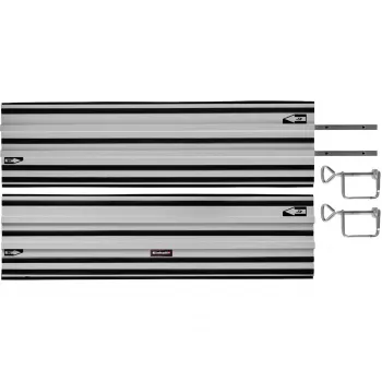 Einhell aliuminio kreipiamoji juosta 2x1000mm (4502118)