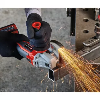 Einhell plonas pjovimo diskas Ø 125 x 1,0 mm, 10 vnt., kampiniams šlifuokliams (711442)