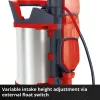 Einhell Flood Set GE-DP 7535 N LL ECO nešvaraus vandens panardinamasis siurblys 18500 l/h 9 m 4181515