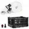 Einhell Flood Set GE-DP 7535 N LL ECO nešvaraus vandens panardinamasis siurblys 18500 l/h 9 m 4181515