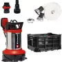Einhell Flood Set GE-DP 7535 N LL ECO nešvaraus vandens panardinamasis siurblys 18500 l/h 9 m 4181515