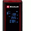 EINHELL Lazerinis atstumo matuoklis TC-LD 30 R (Juoda/Raudona, 5 cm - 30 m)