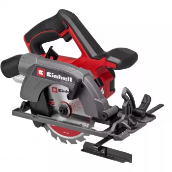 Einhell Power X-Change belaidis rankinis diskinis pjūklas TE-CS 18/150-2 Li-Solo, 18V (raudonas/juodas, be akumuliatoriaus ir įkroviklio)